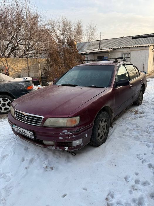 Ниссан цефиро | nissan cefiro