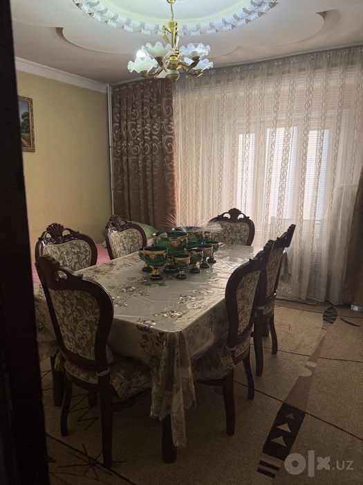 Карасарай, 3]5/9, с ремонтом,69м2