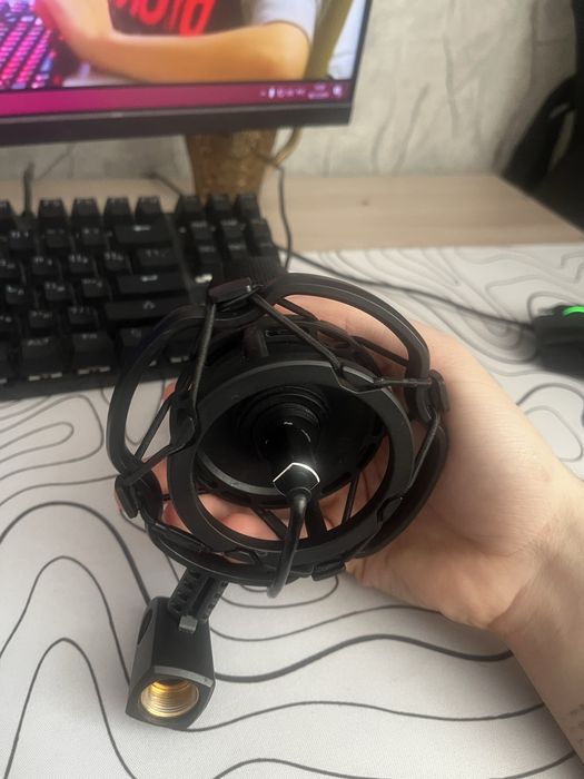 микрофон fifine t669