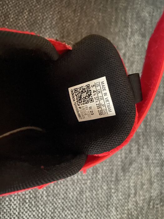 Детски маратонки Adidas Marvel Iron Man Racer 37 1/3
