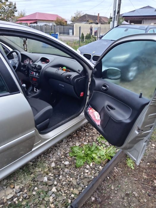 Peugeot 206 diesel