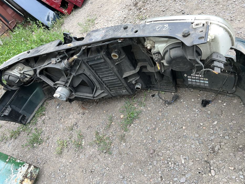 Ноускат на гольф 3