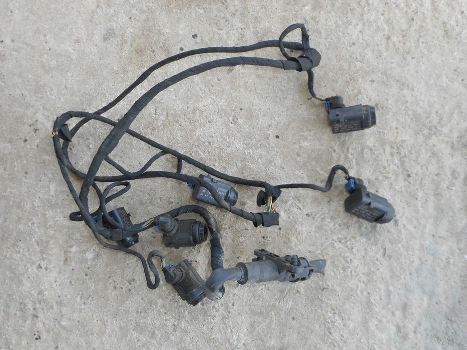 Парктроник парктроници букси и инсталации за парктроник от Мерцедес