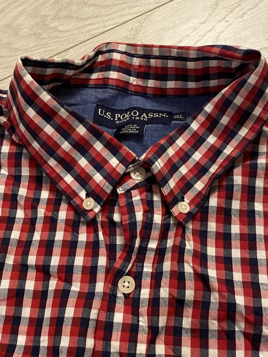 Cămasă bărbați U.s Polo Assn.,XXL