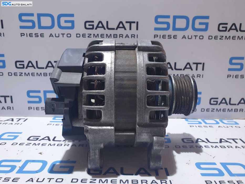 Alternator 14V 180A Seat Alhambra 2.0 TDI 2010 - 2016 Cod 03L903024F [AV1588]