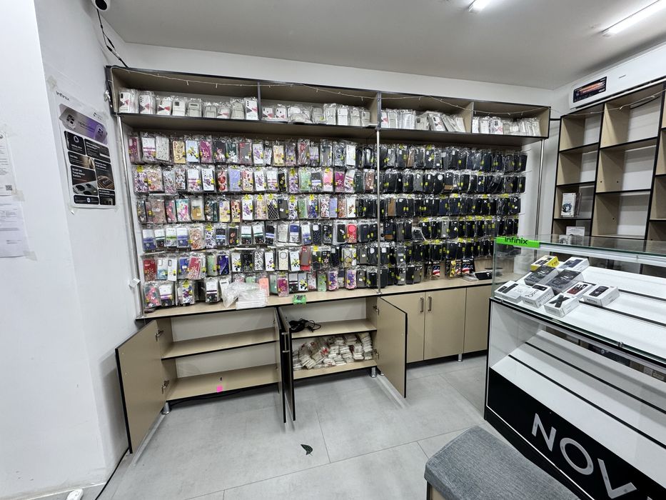 Мебел акссесуар магазин сотилади!!