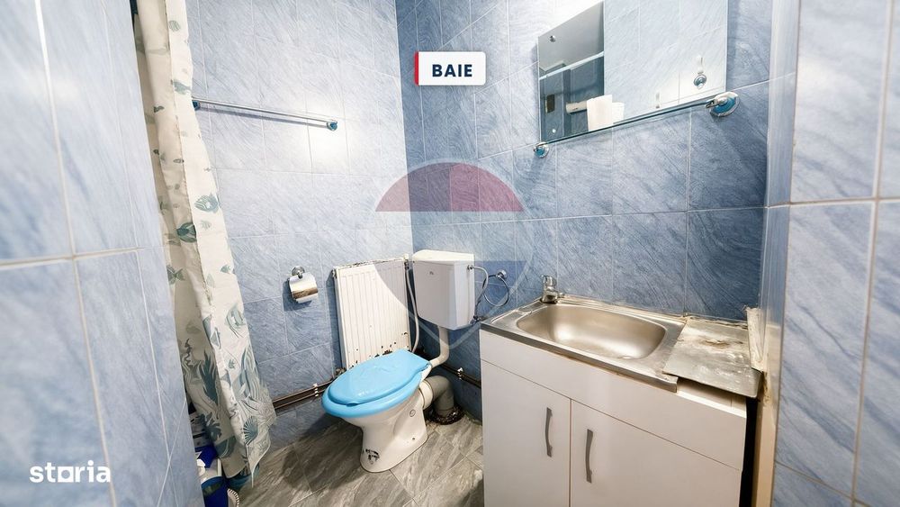Garsonieră | 26 mp | parter | str. Constructorilor | Comision 0%