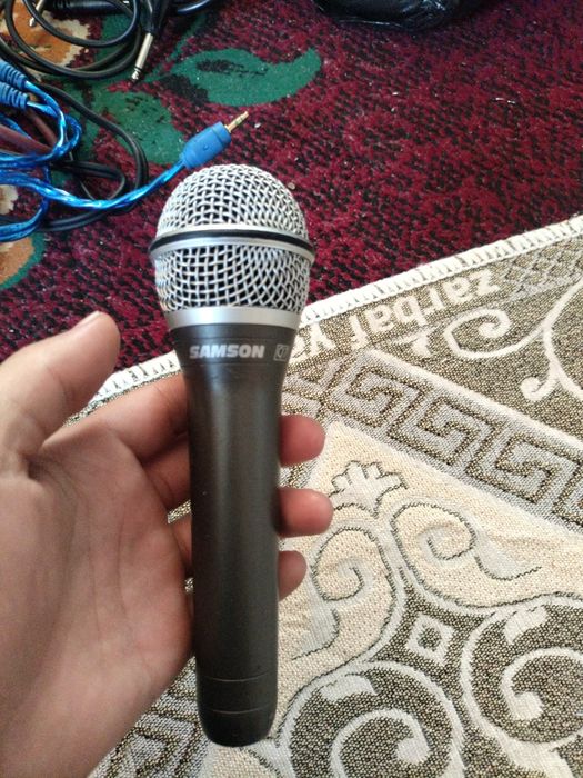 Музыкальный аппаратура сатылады