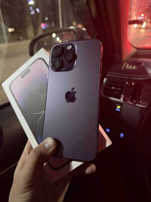 iphone 14 pro max 256gb