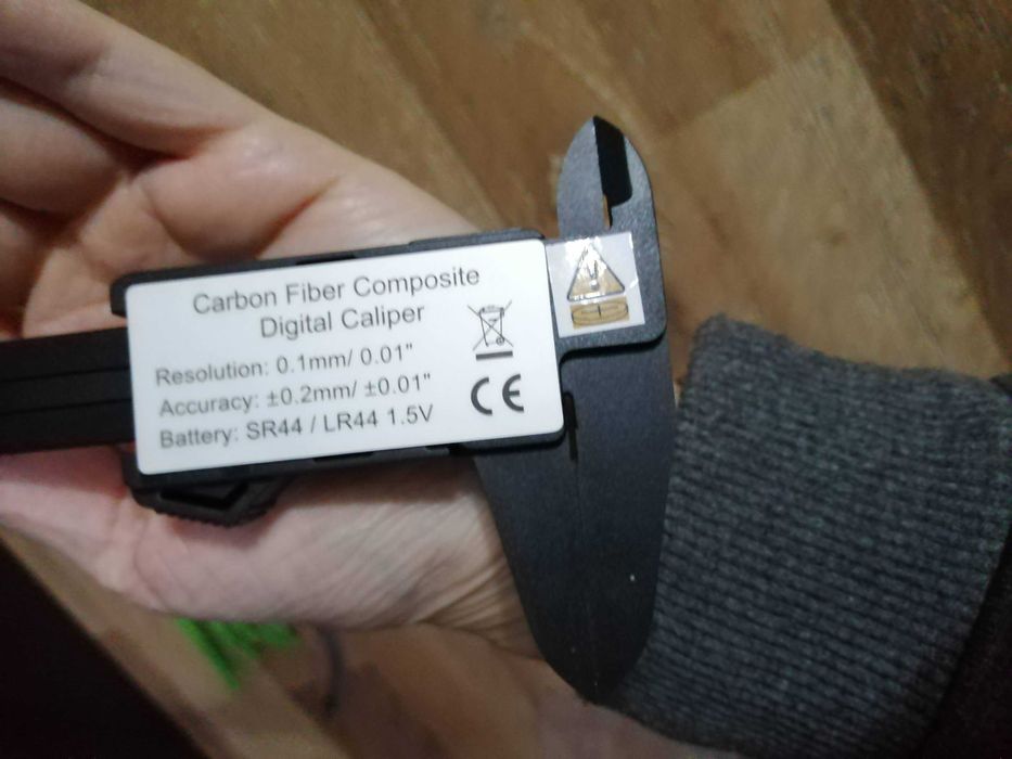 subler electronic profesional are baterie inclusa