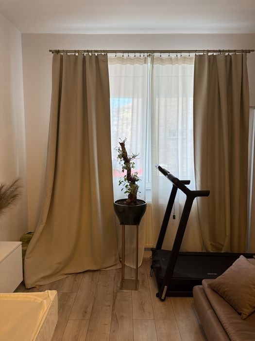 Vand perdele /draperii / galerie Ikea