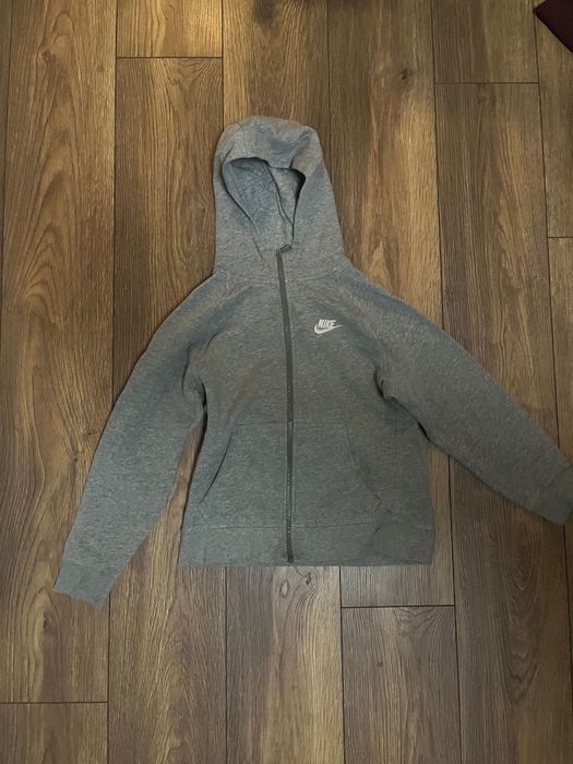 Найк zip up sweatshirt