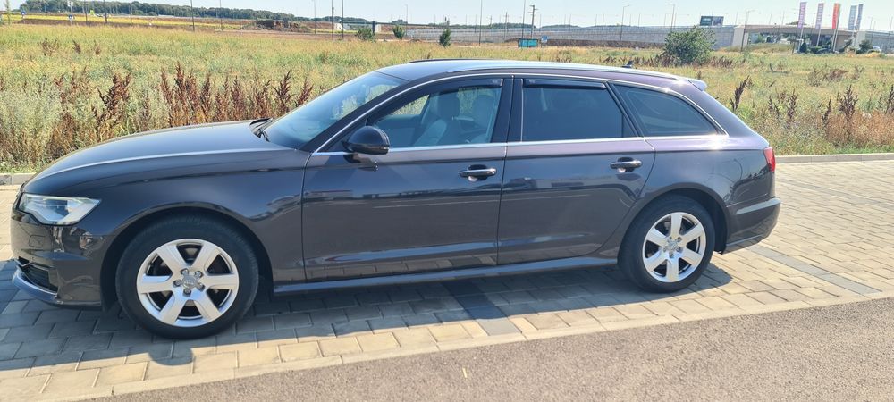 AUDI A6 2016 — imagine 2