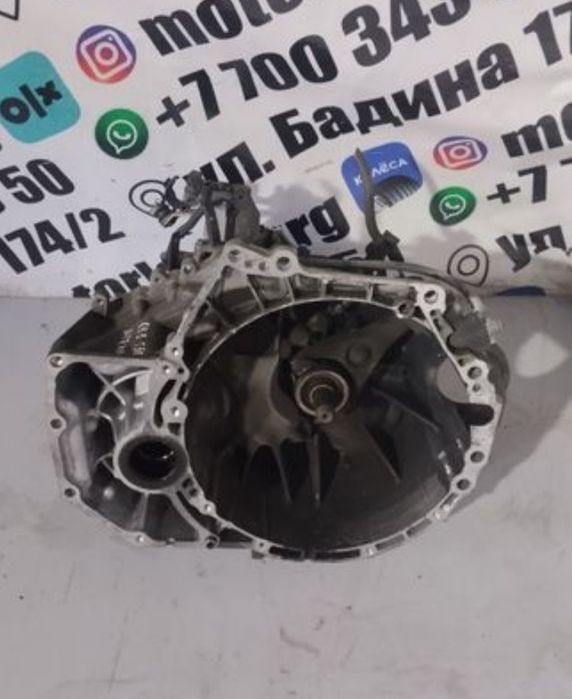 Mkpp Nissan X-trail QR20 2.0l 4wd