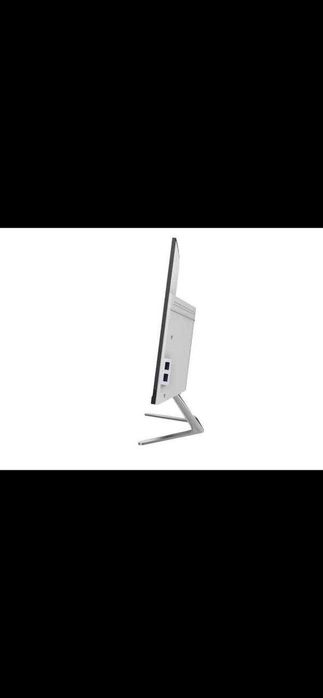 Моноблок, Белый Моноблок, Моноблок изогнутый