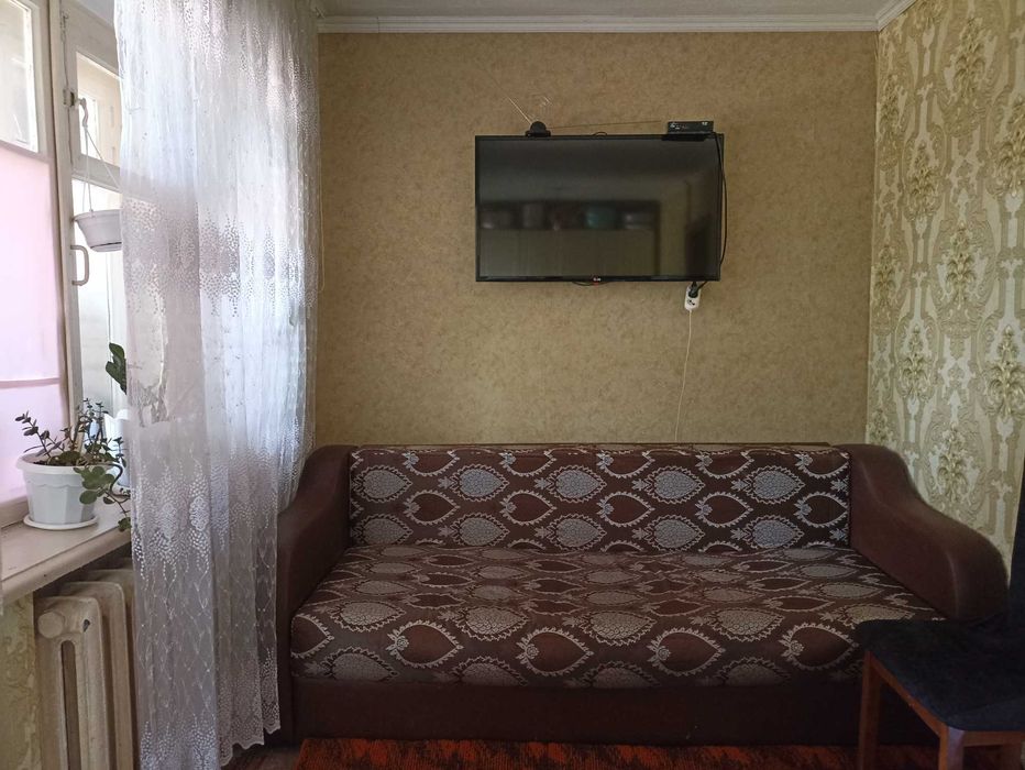 1 комнатная квартира ул. Кунаева. Запад