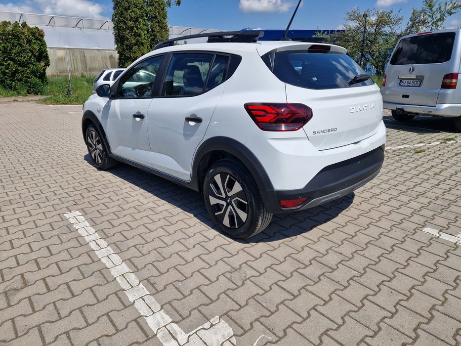 DACIA Sandero Stepway 2025 — imagine 4