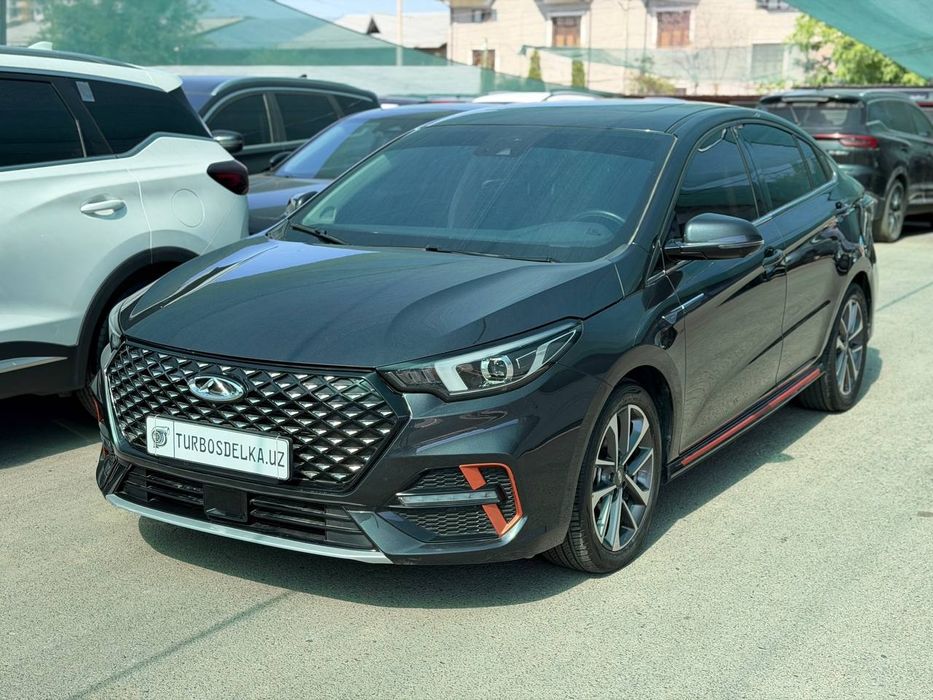 Chery Arrizo 6 pro