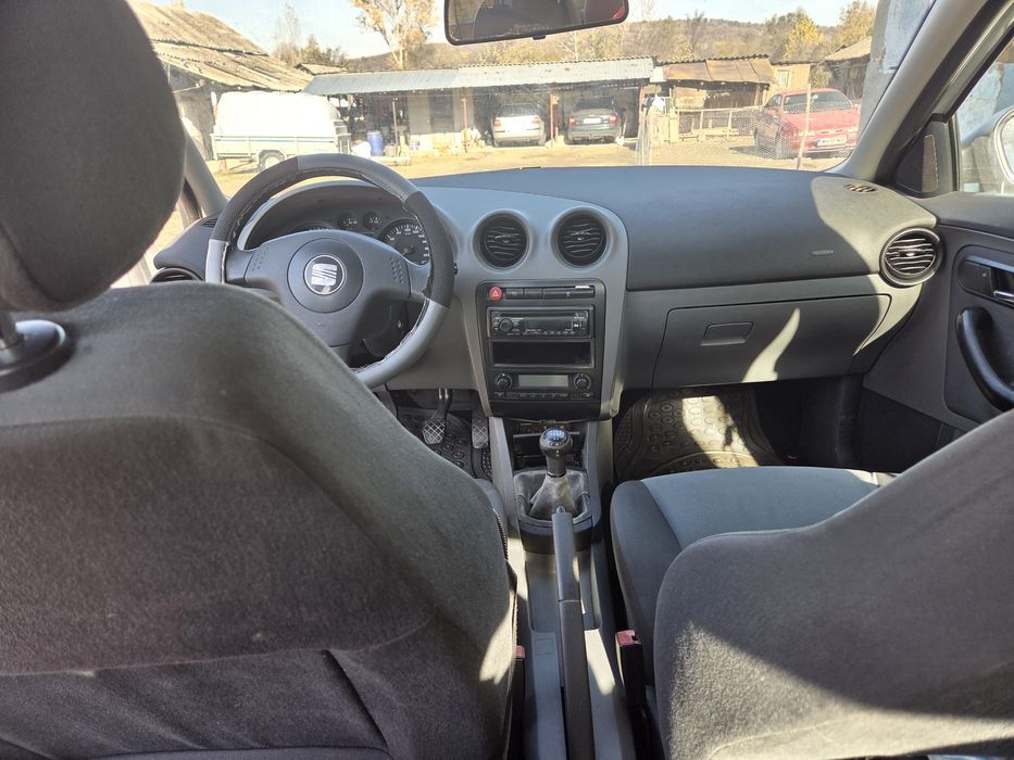 Seat ibiza 2005 1.4 bezina   motor defect