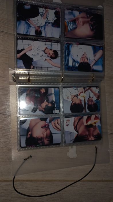 Карты stray kids, клип:LALALA