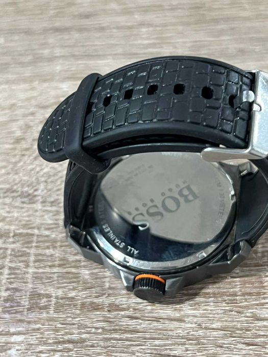 Hugo Boss Orange Paris Mens  Watch