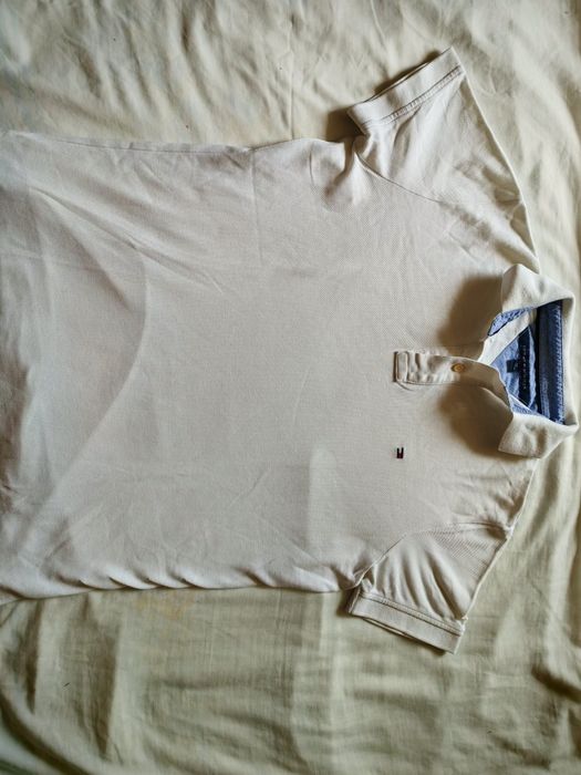 Tricou Polo Tommy Hilfiger