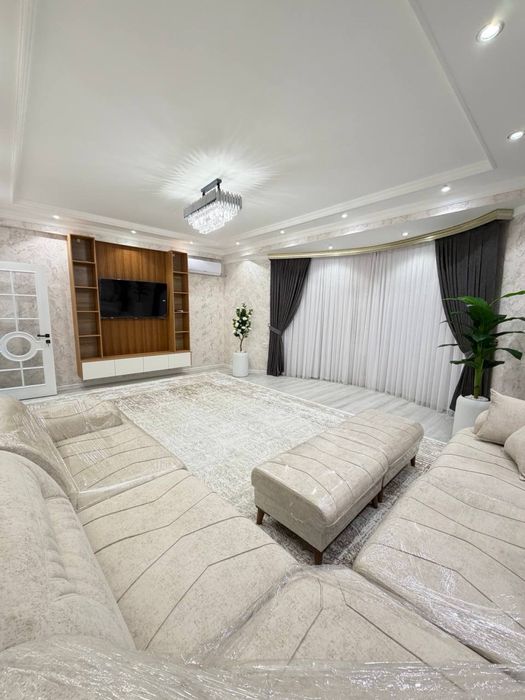 Яккасарой навастройка саламатина