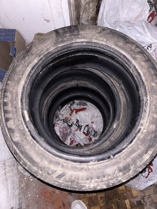 Продам шины на 15,16