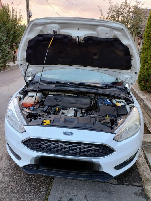 FORD Focus 2015 — imagine 2