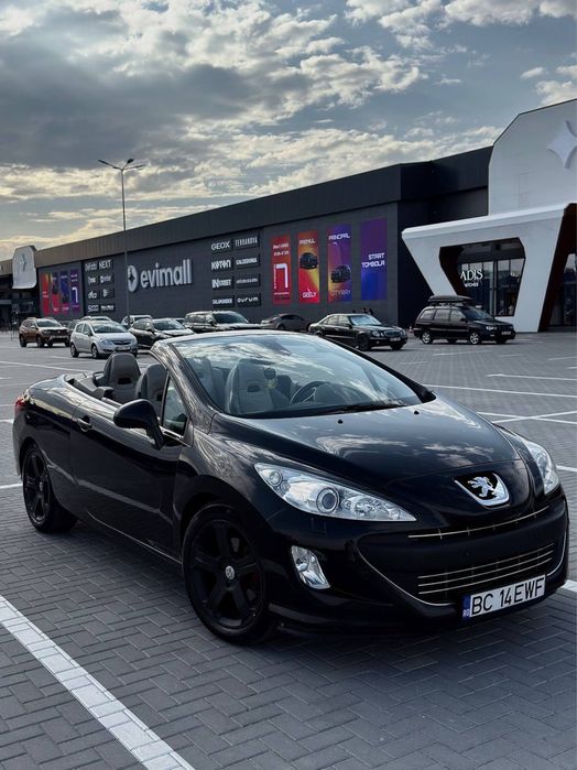 Peugeot 308 CC Cabrio (2009)