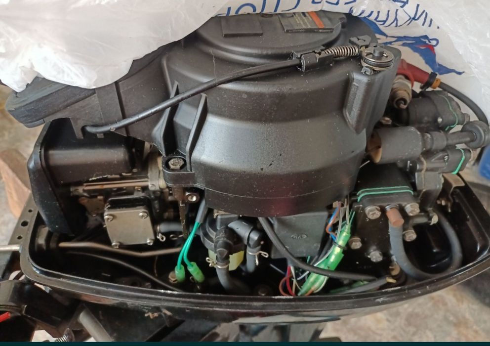 парсун 9.9 (гольфстрим9.9)