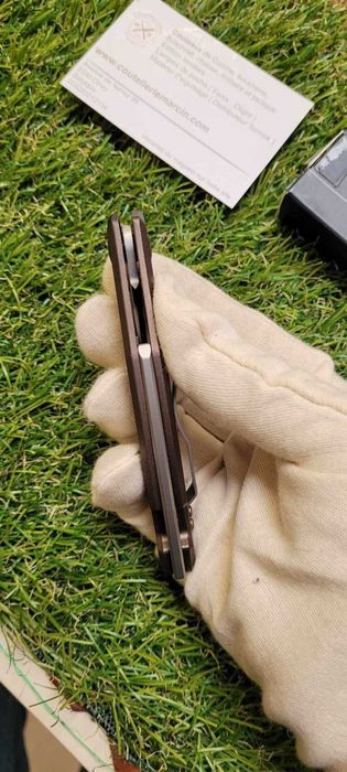 Сгъваем Нож Fox  Edge Sparrow