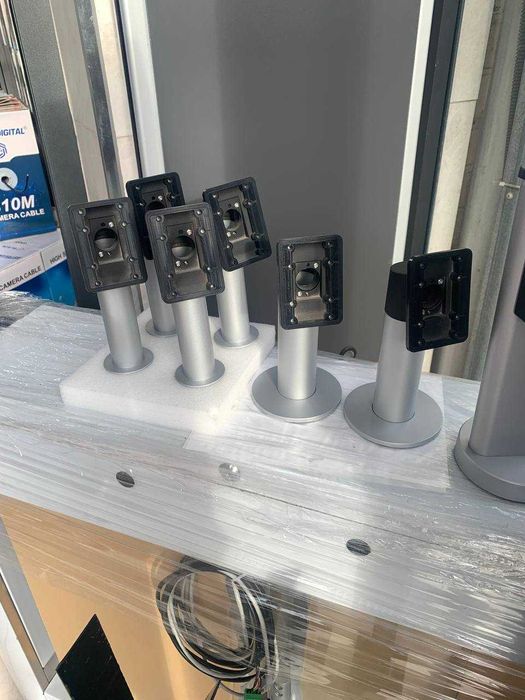 кронштейн для турникета Hikvision