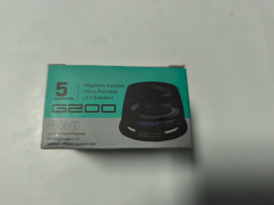 Boxa portabila bluetooth mini G200