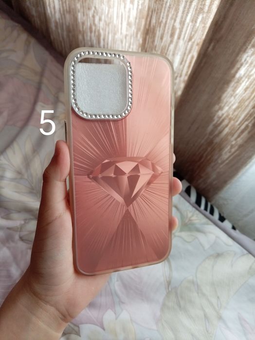 Чехлы для iphone 15 pro max