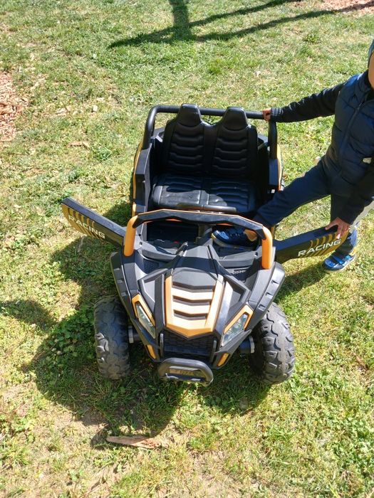 Vand Atv electric pt copii