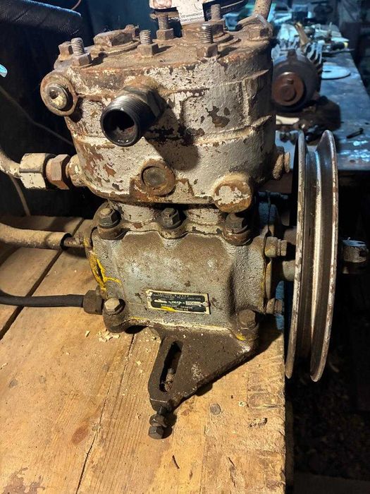 Компрессор завод изготовитель ЗИЛ