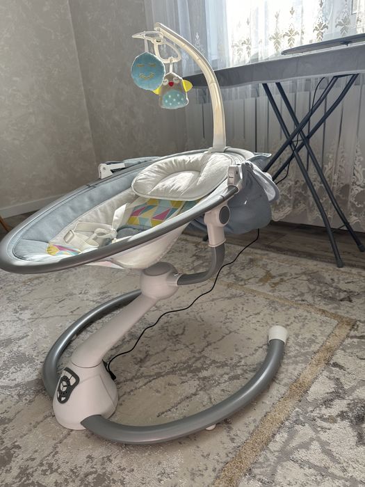 Шезлонг детский