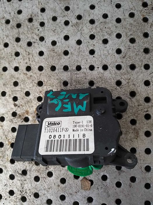 Motoras clapeta aeroterma renault megane 3 t1020411f
