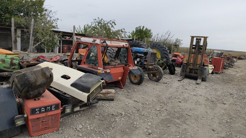 Piese same hercules 160