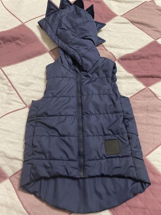 Жилетка безрукавка Bodo