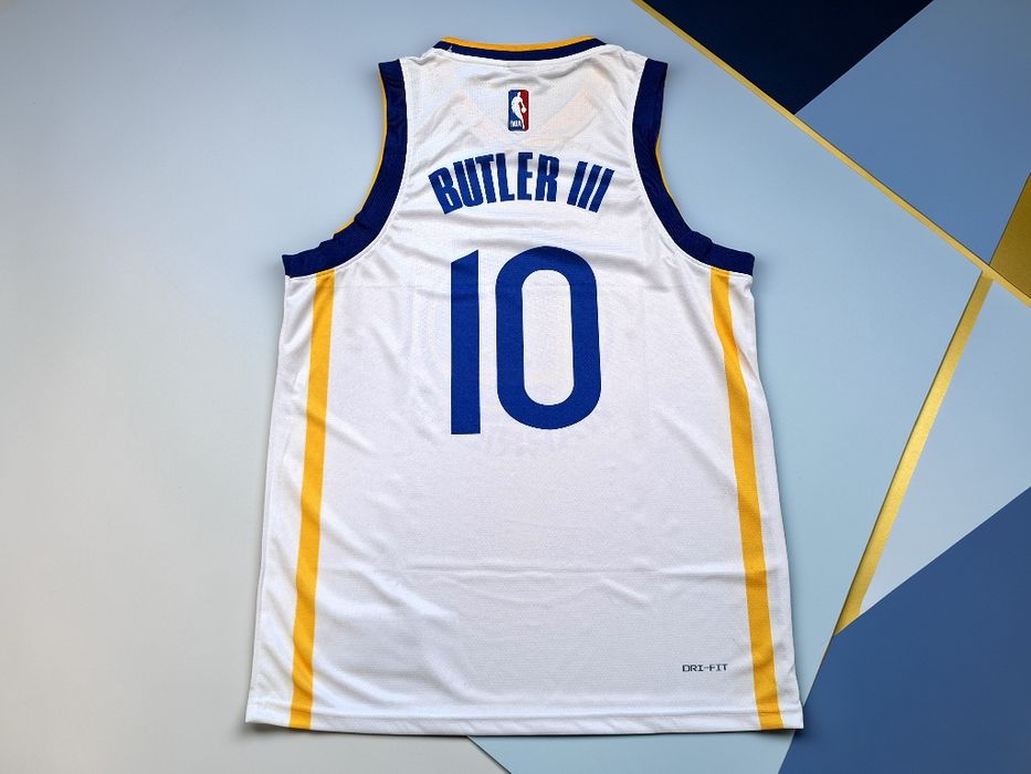 Баскетболен потник на Джими Бътлър #Голдън Стейт #нов модел!!!