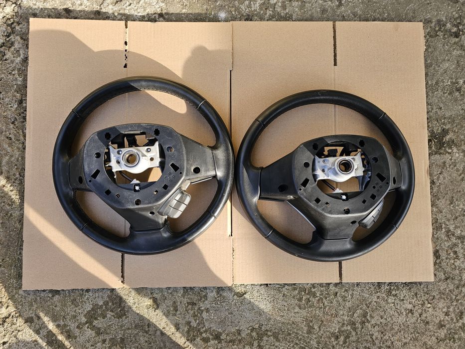 Volan sport din piele cu comenzi Suzuki Vitara 2015-2020