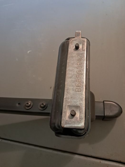 Оригинални греди багажник за Мерцедес Спринтер 906