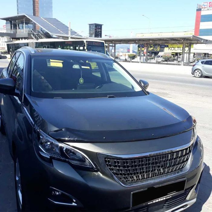 Set covorase auto cauciuc Peugeot 3008 2016-> forma tavita