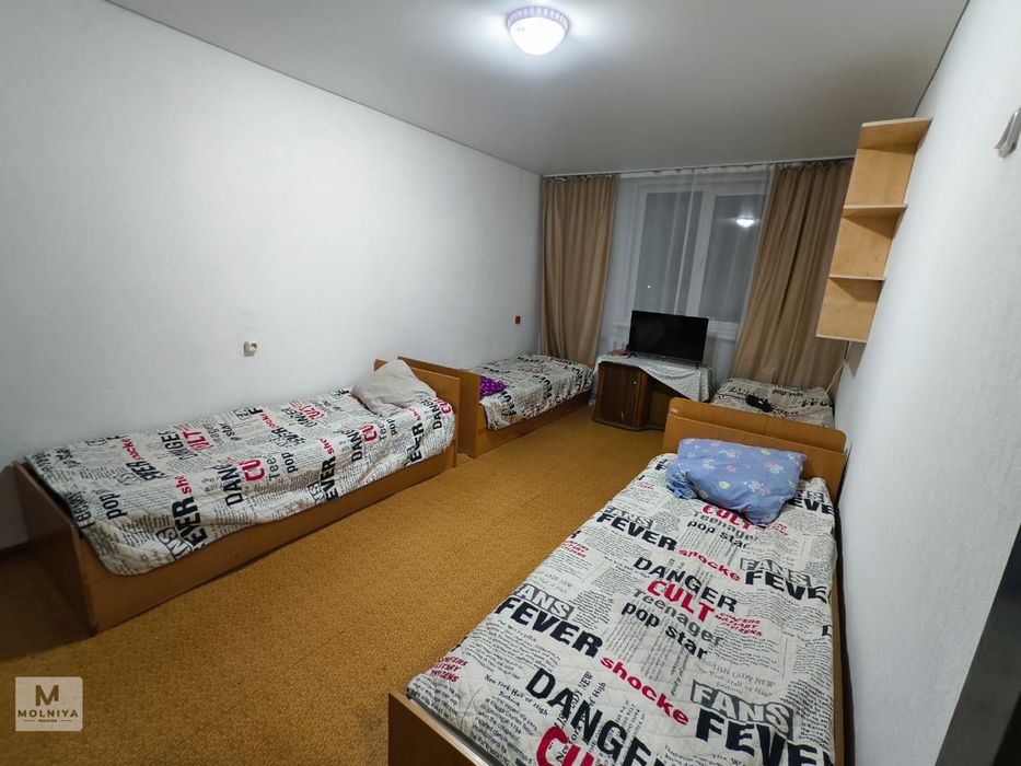 Сдам квартиру на 4-5человек