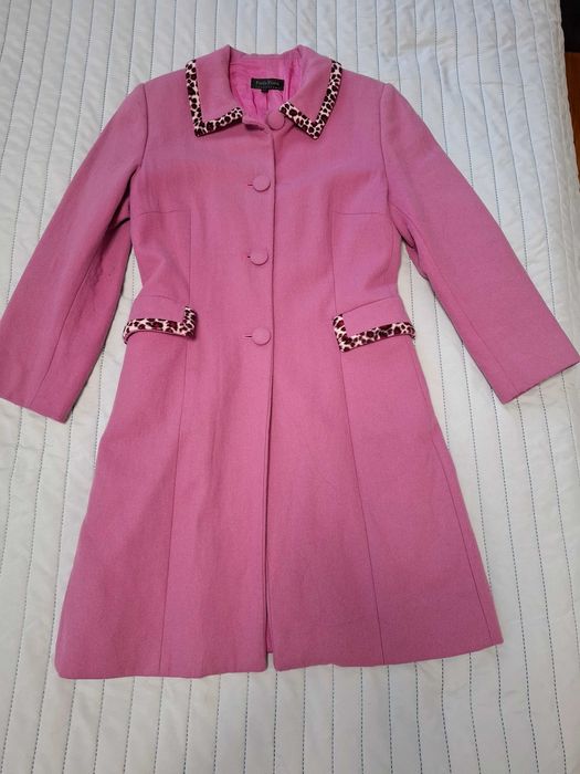 Dika палто от вълна