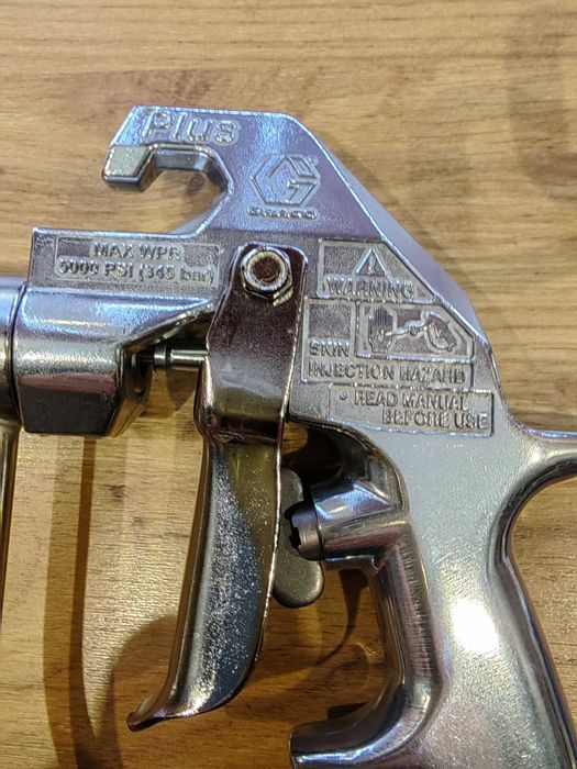 Пистолет за безвъздушно боядисване Graco- Топ Цена