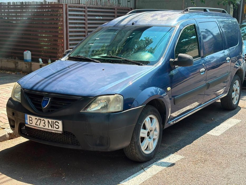 Vand dacia logan van