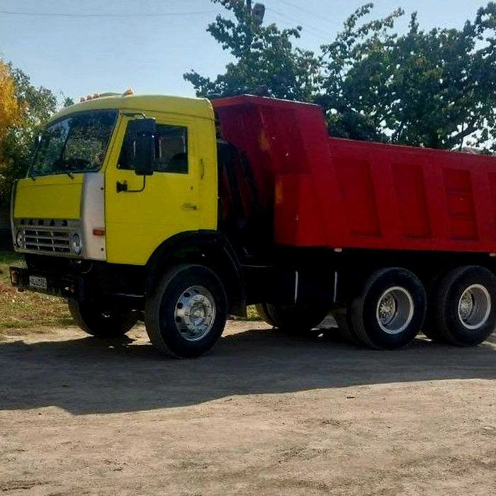 Kamaz sotiladi 1983